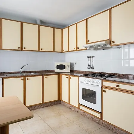 Appartement Granxola Sanxenxo