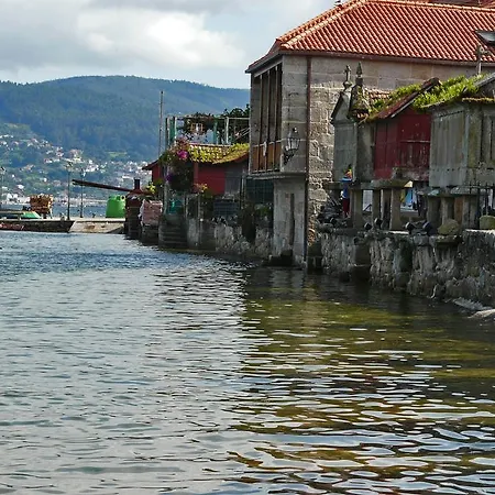 Granxola Lägenhet Sanxenxo