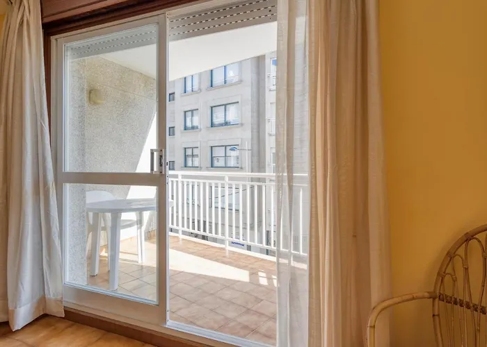 Διαμέρισμα Granxola Sanxenxo