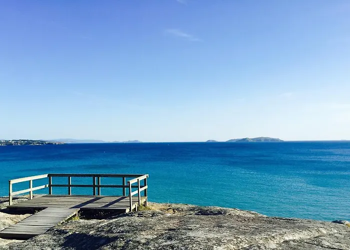 Διαμέρισμα Granxola Sanxenxo