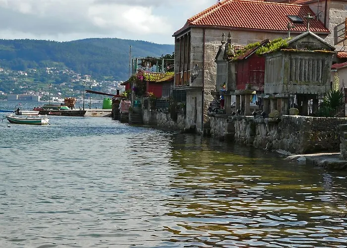 Granxola Διαμέρισμα Sanxenxo