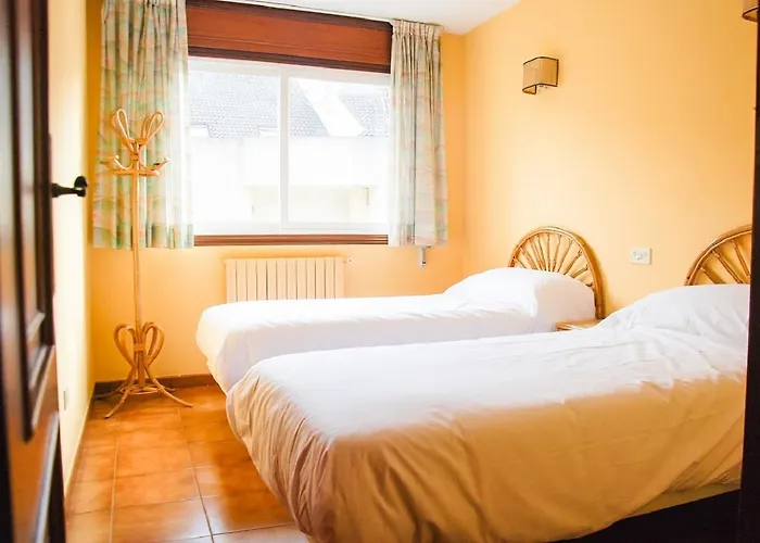 Διαμέρισμα Granxola Sanxenxo